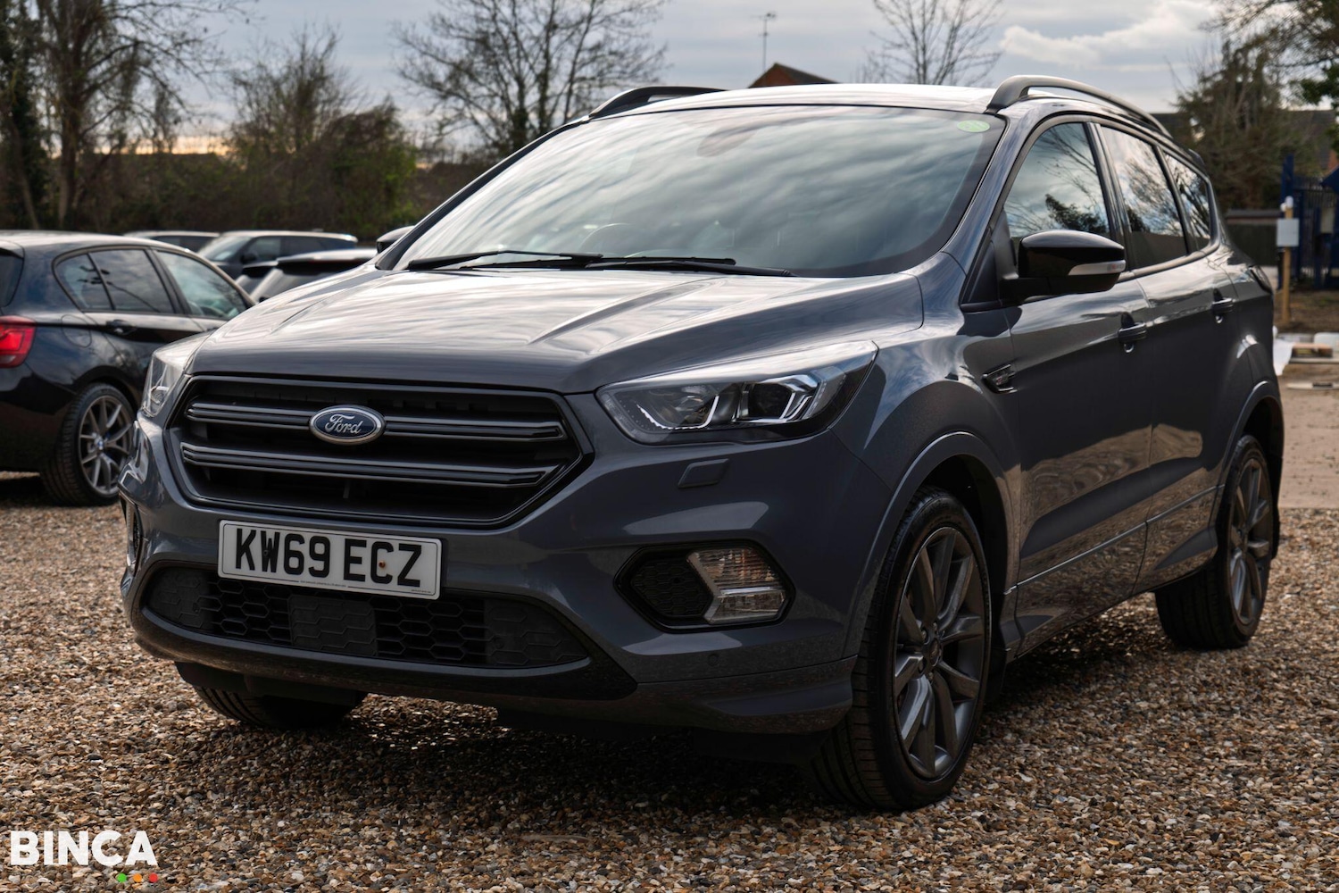 Used Ford Kuga 2019 for sale - 78047367: Photo 3