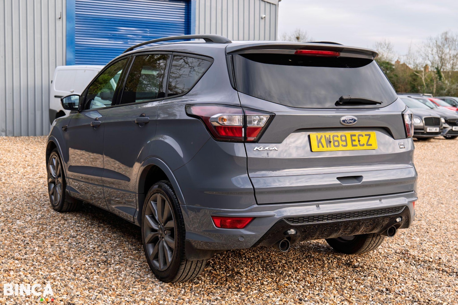 Used Ford Kuga 2019 for sale - 78047367: Photo 4