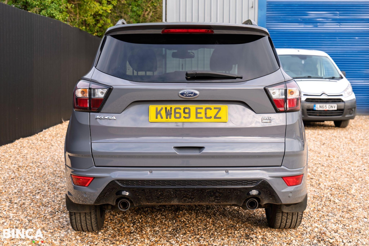 Used Ford Kuga 2019 for sale - 78047367: Photo 5