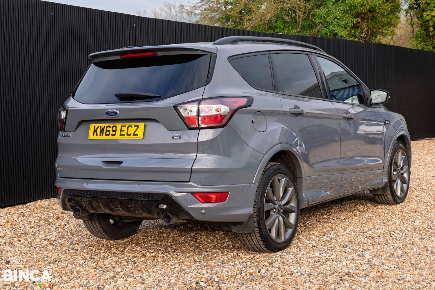 Used Ford Kuga 2019 for sale - 78047367: Photo 7