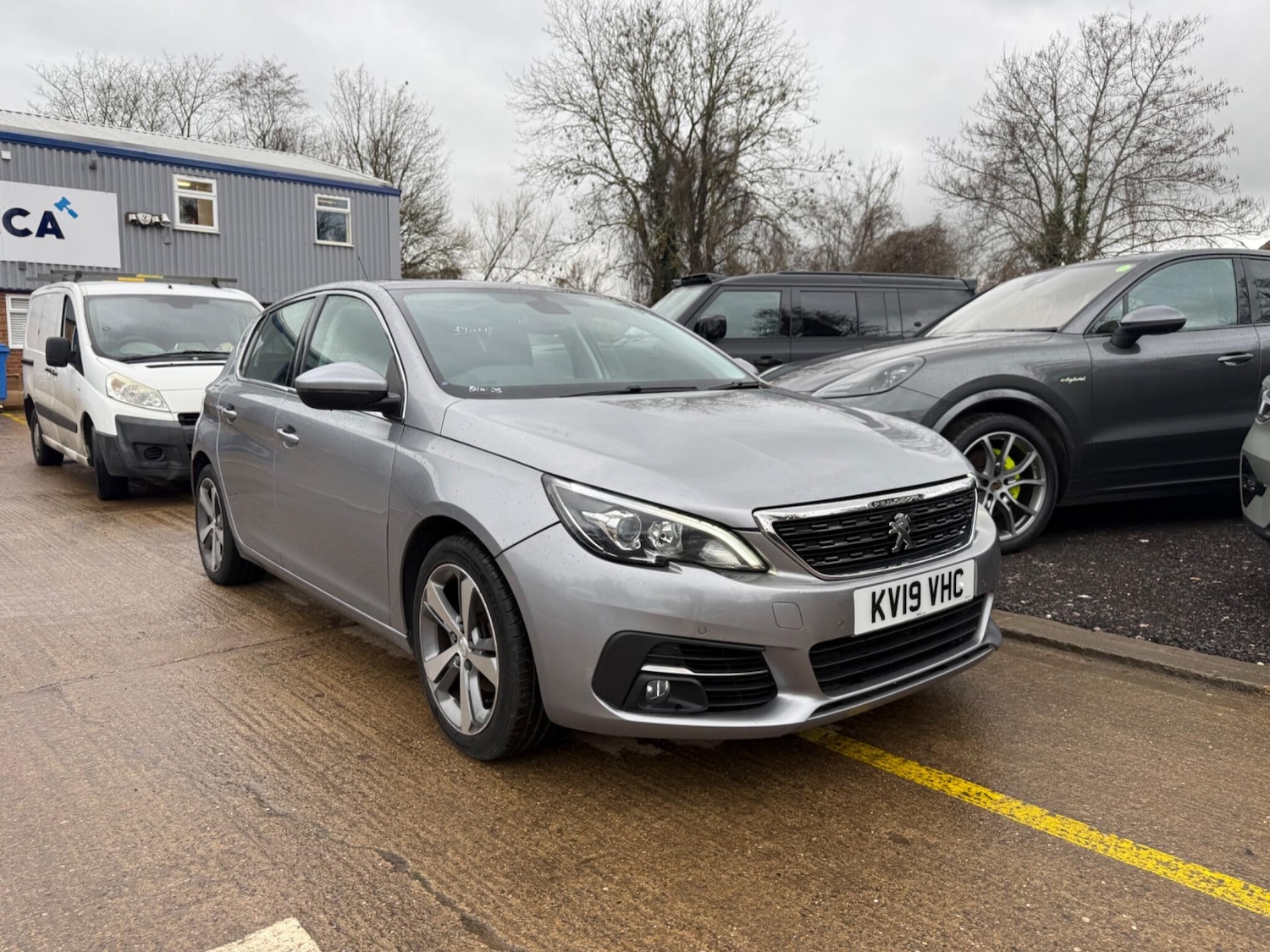 Used Peugeot 308 2019 for sale - 77497233: Photo 1