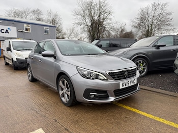 Used Peugeot 308 2019 for sale - 77497233: Photo