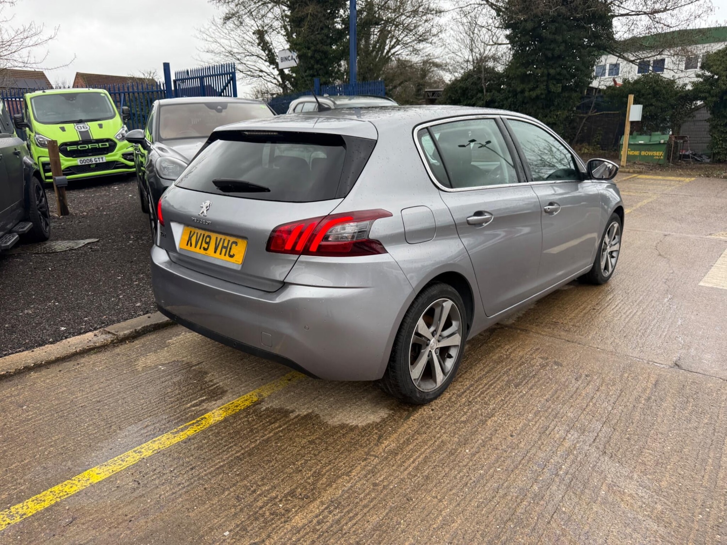 Used Peugeot 308 2019 for sale - 77497233: Photo 2