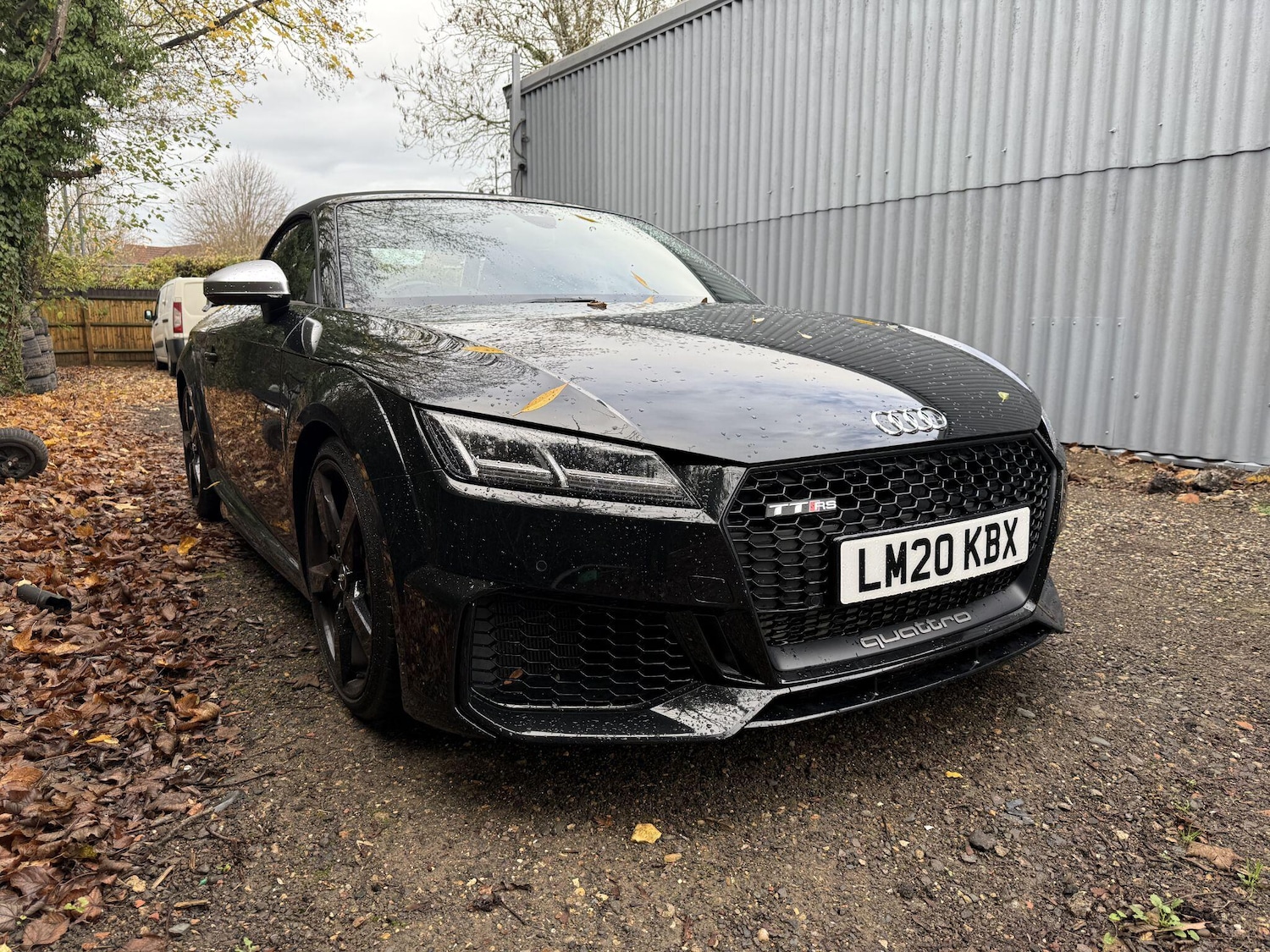 Used Audi TT 2020 for sale - 76561548: Photo 1