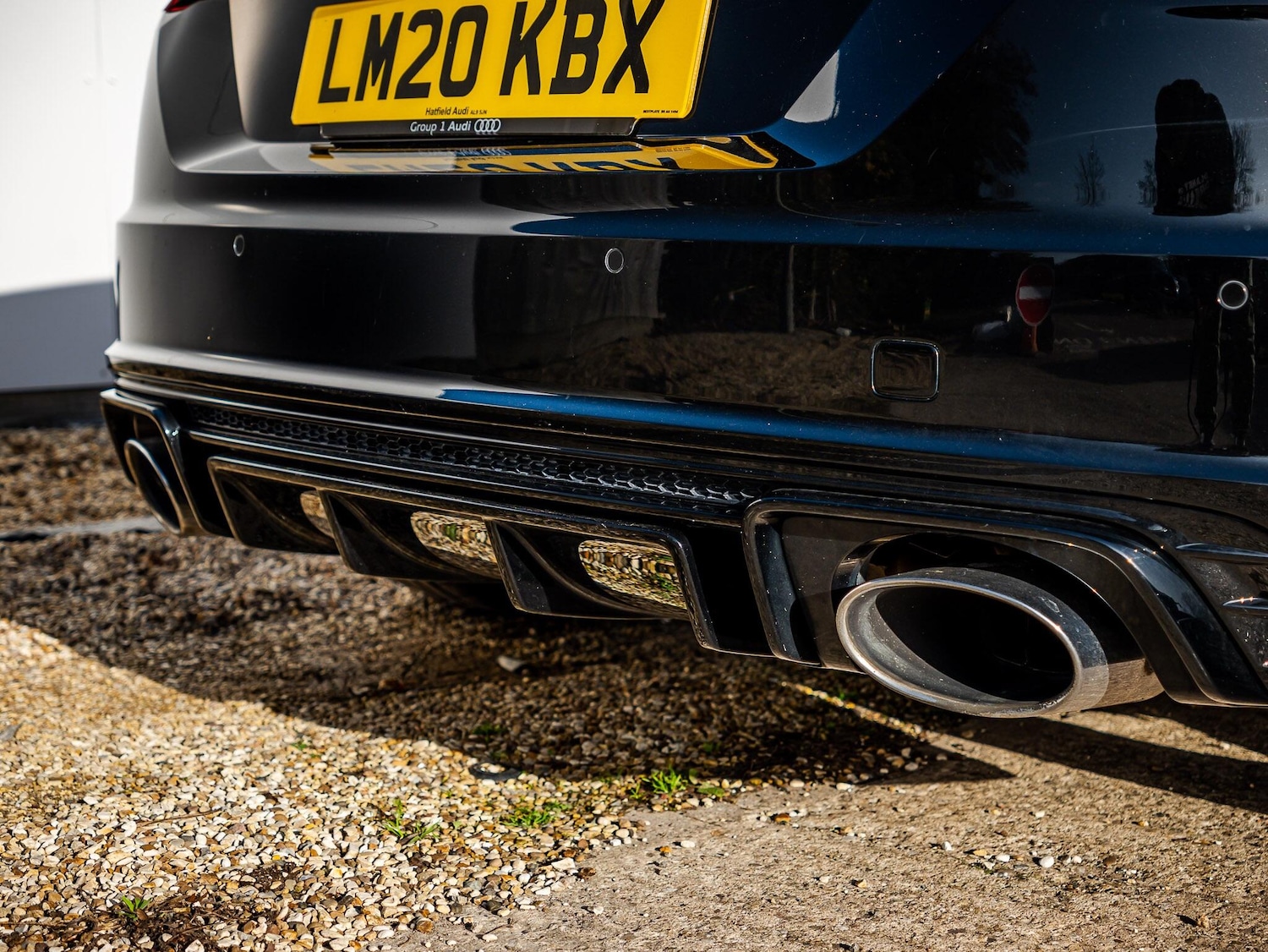 Used Audi TT RS 2020 for sale - 76561548: Photo 11