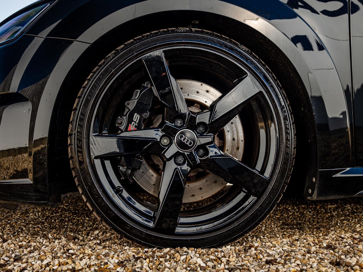 Used Audi TT RS 2020 for sale - 76561548: Photo 17