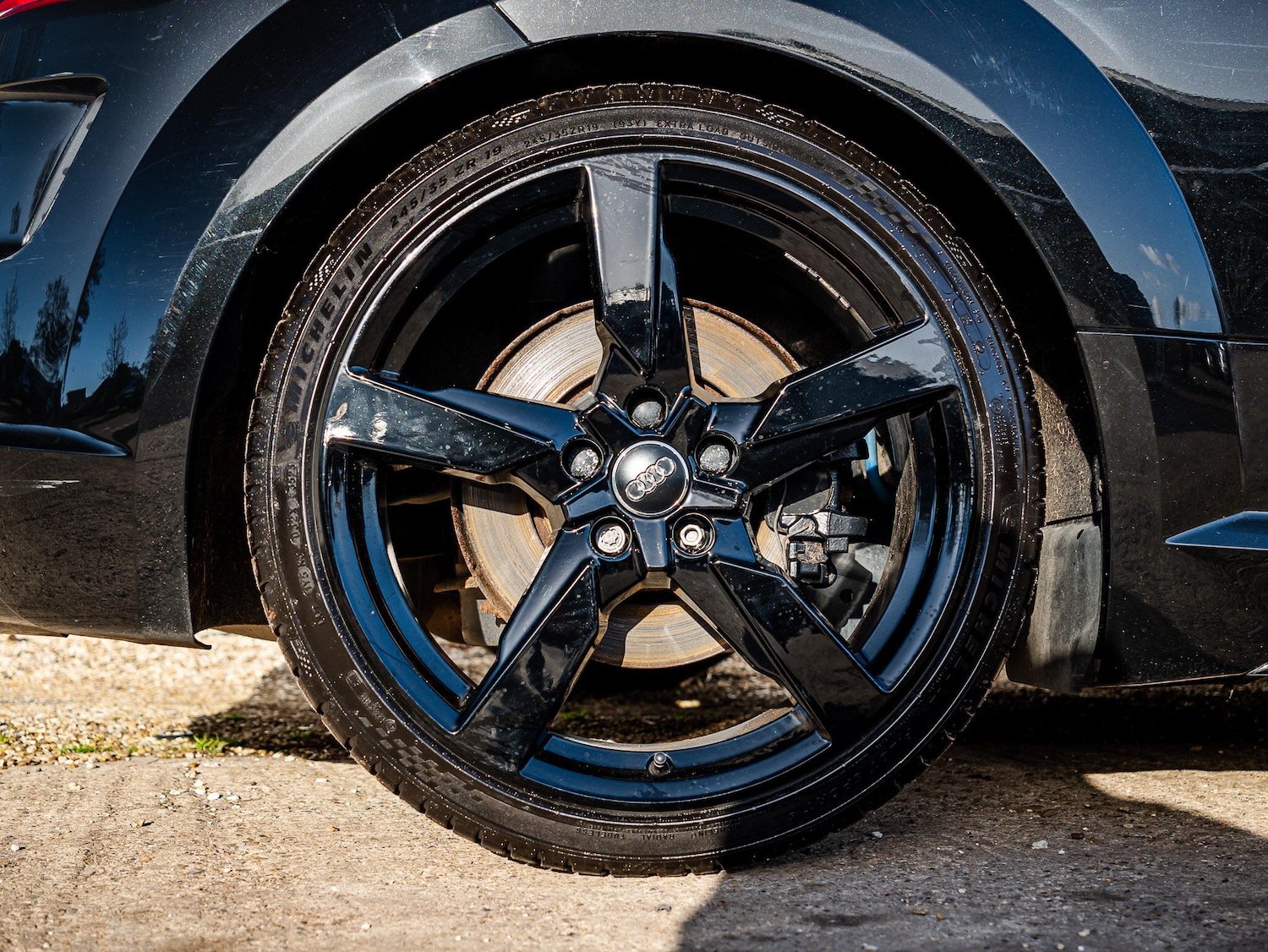 Used Audi TT RS 2020 for sale - 76561548: Photo 19