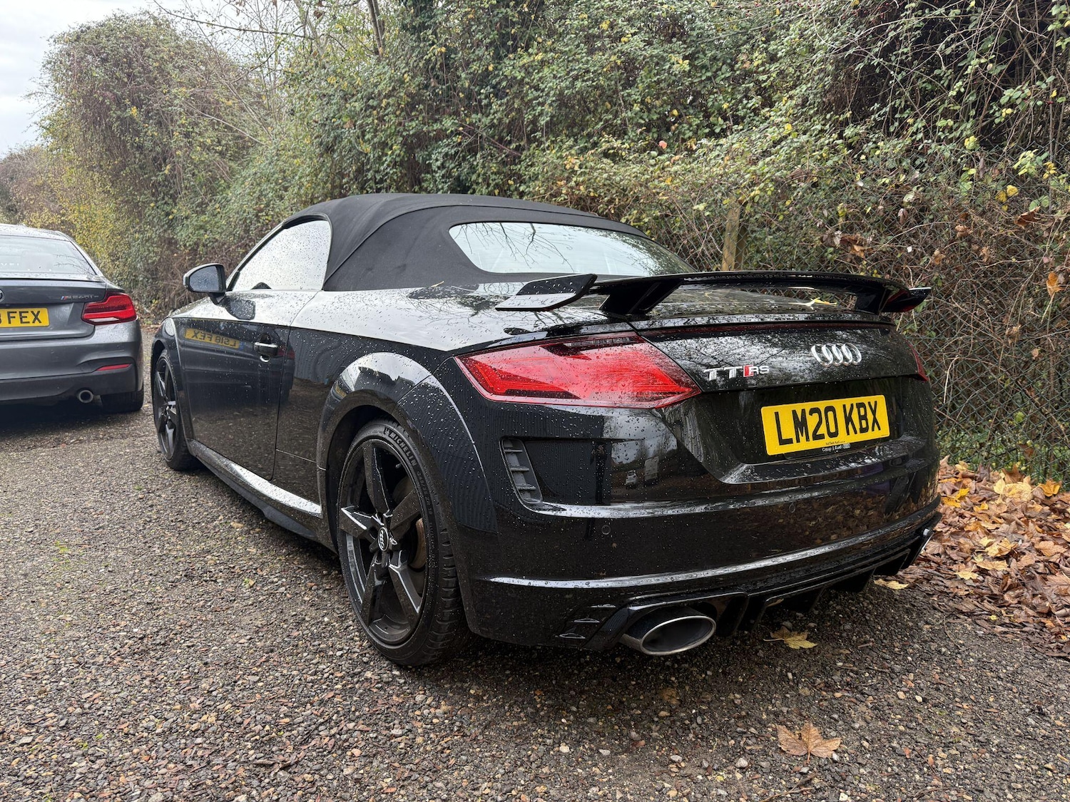 Used Audi TT 2020 for sale - 76561548: Photo 2
