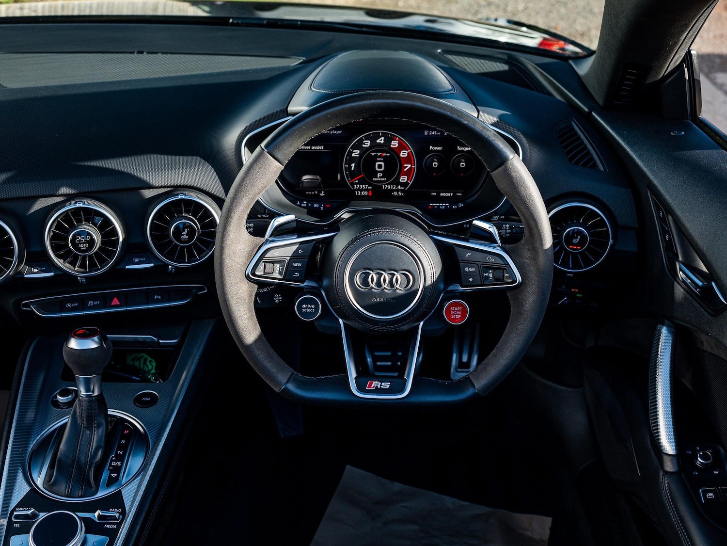 Used Audi TT RS 2020 for sale - 76561548: Photo 26