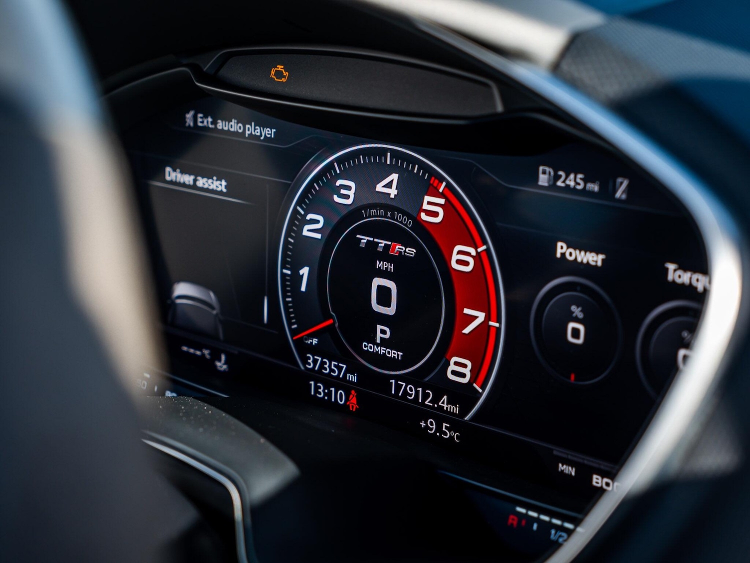 Used Audi TT RS 2020 for sale - 76561548: Photo 28