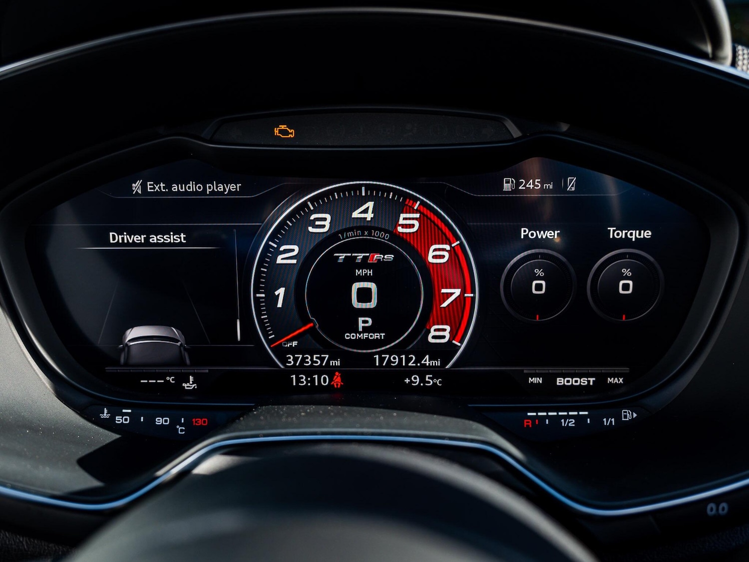 Used Audi TT RS 2020 for sale - 76561548: Photo 29