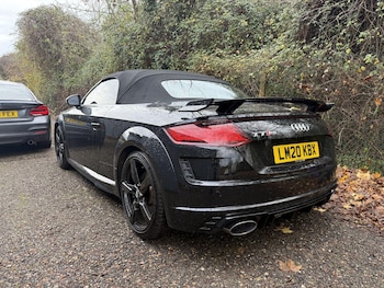 Used Audi TT 2020 for sale - 76561548: Photo