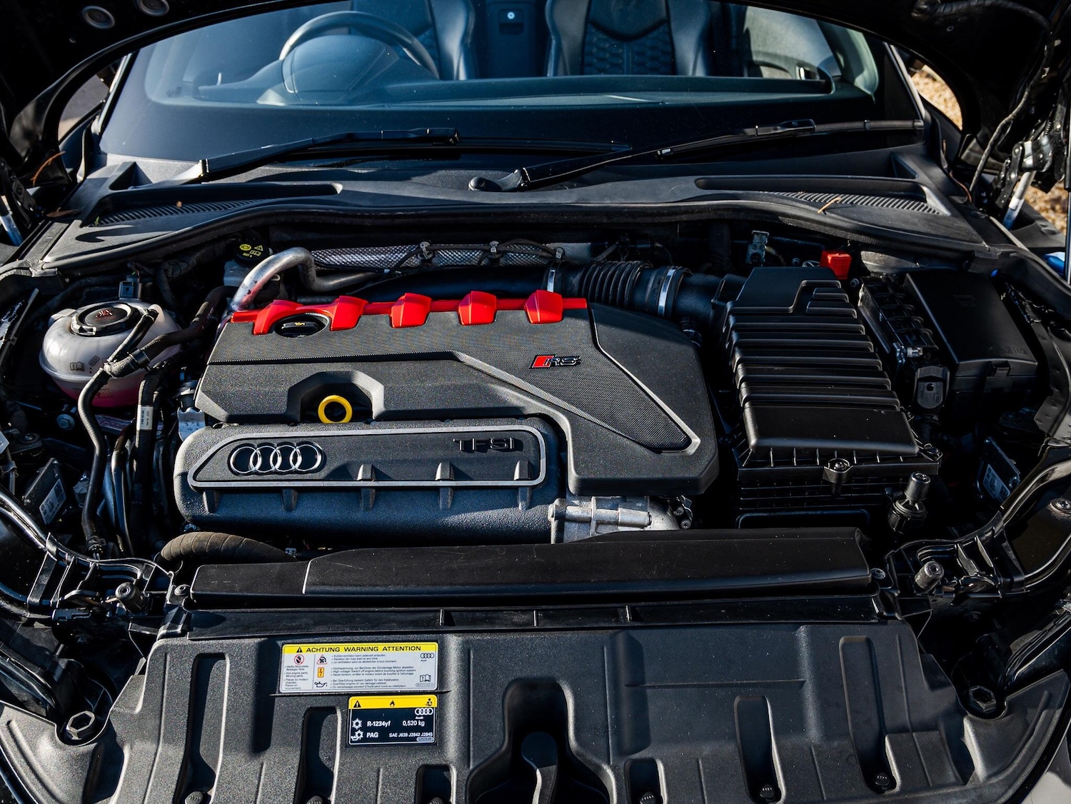 Used Audi TT RS 2020 for sale - 76561548: Photo 37