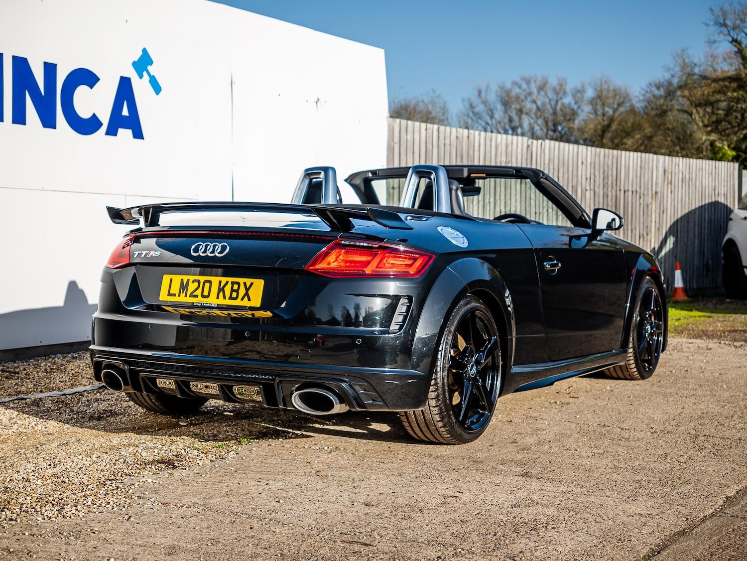 Used Audi TT RS 2020 for sale - 76561548: Photo 5