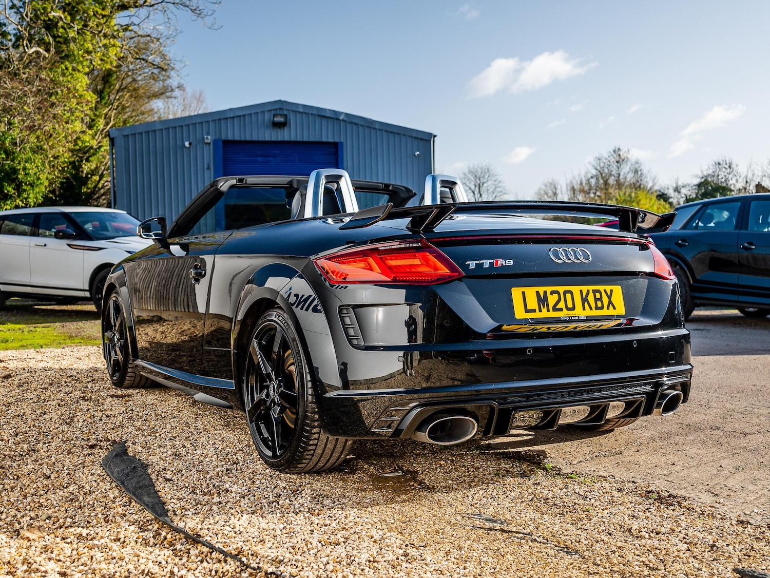 Used Audi TT RS 2020 for sale - 76561548: Photo 7