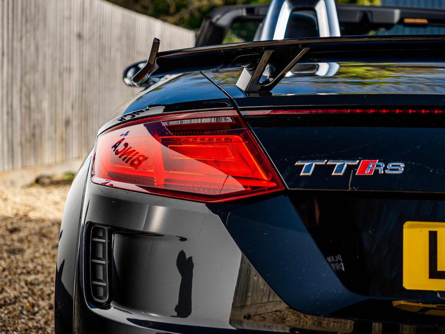 Used Audi TT RS 2020 for sale - 76561548: Photo 8