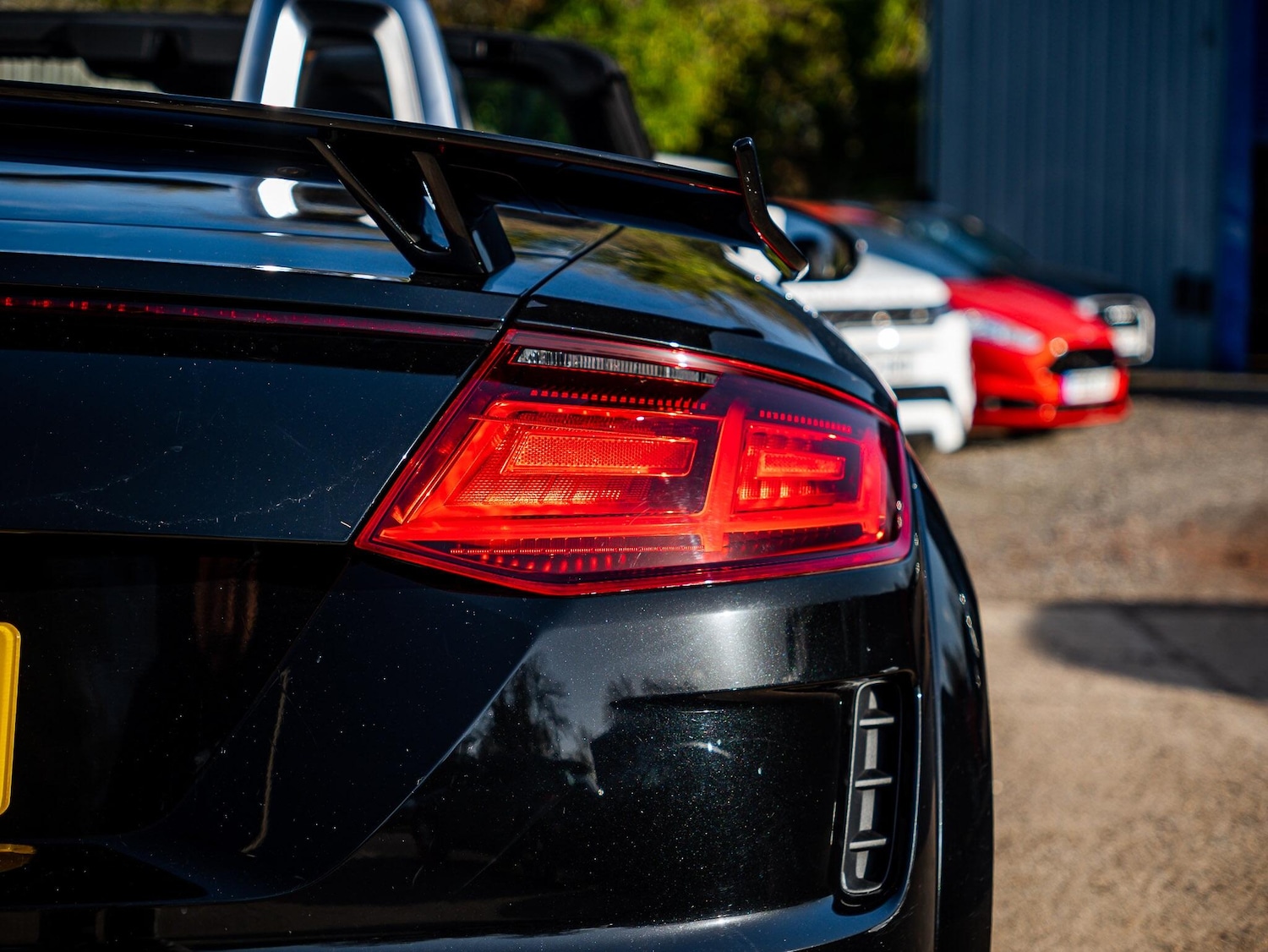 Used Audi TT RS 2020 for sale - 76561548: Photo 9