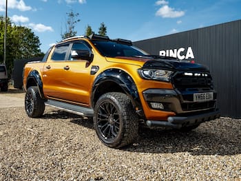 Used Ford Ranger 2016 for sale - 79726671: Photo