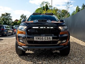 Used Ford Ranger 2016 for sale - 79726671: Photo