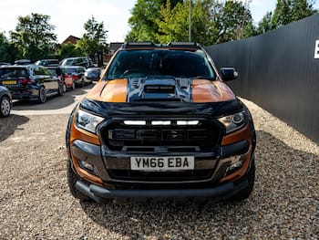 Used Ford Ranger 2016 for sale - 79726671: Photo