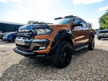 Used Ford Ranger 2016 for sale - 79726671: Photo