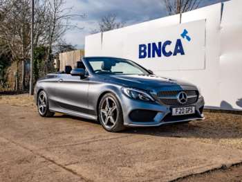 2017 (17) - C250d AMG Line Premium Plus 2dr Auto