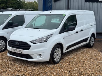 Used Ford Transit Connect 2021 for sale - 79807770: Photo