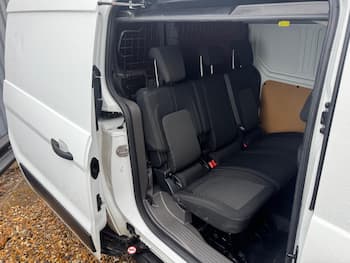 Used Ford Transit Connect 2021 for sale - 79807770: Photo