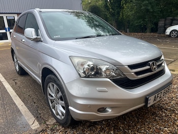 (12) - 2.2 i-DTEC EX 4WD Euro 5 5dr