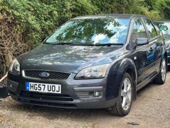 2007 (57) - 1.8 Zetec 5dr [Climate Pack]