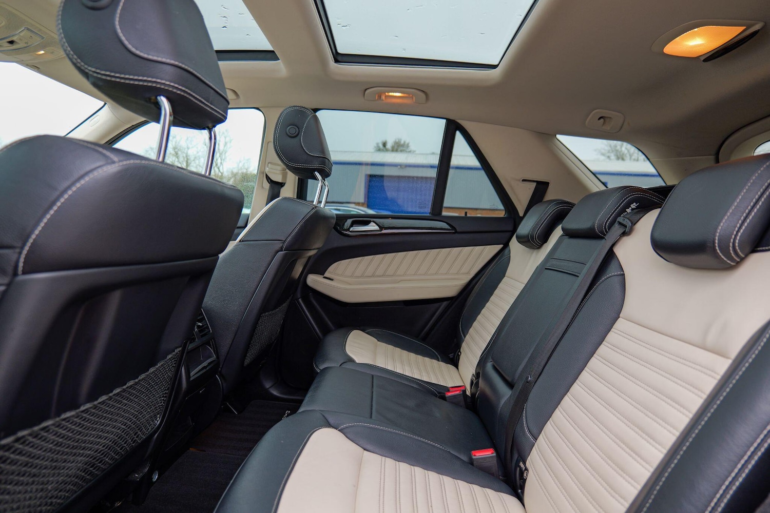 Used Mercedes-Benz GLE 2016 for sale - 77625515: Photo 12