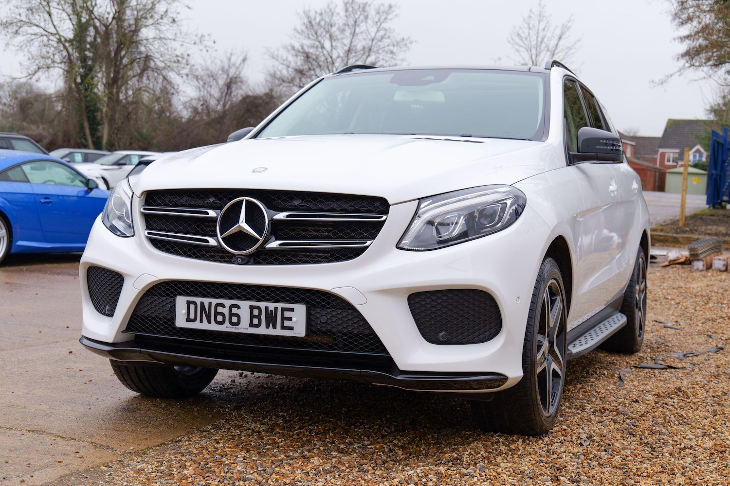 Used Mercedes-Benz GLE 2016 for sale - 77625515: Photo 3