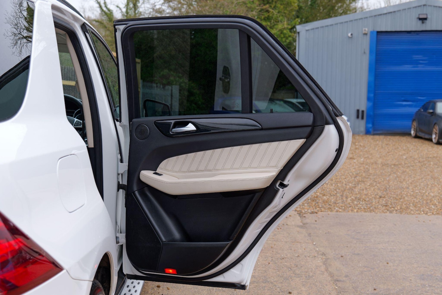 Used Mercedes-Benz GLE 2016 for sale - 77625515: Photo 33