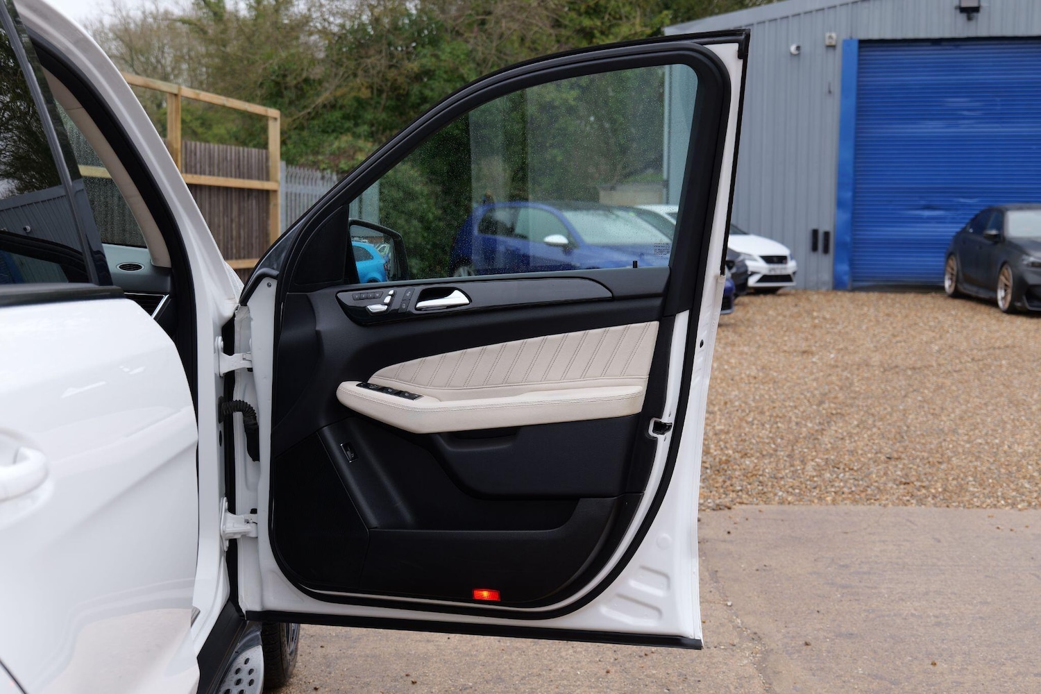 Used Mercedes-Benz GLE 2016 for sale - 77625515: Photo 35