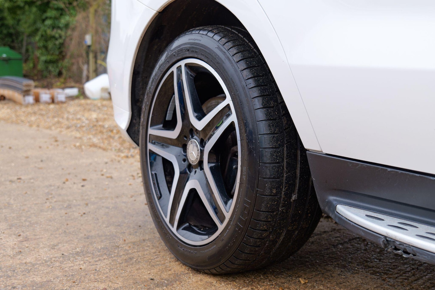 Used Mercedes-Benz GLE 2016 for sale - 77625515: Photo 36