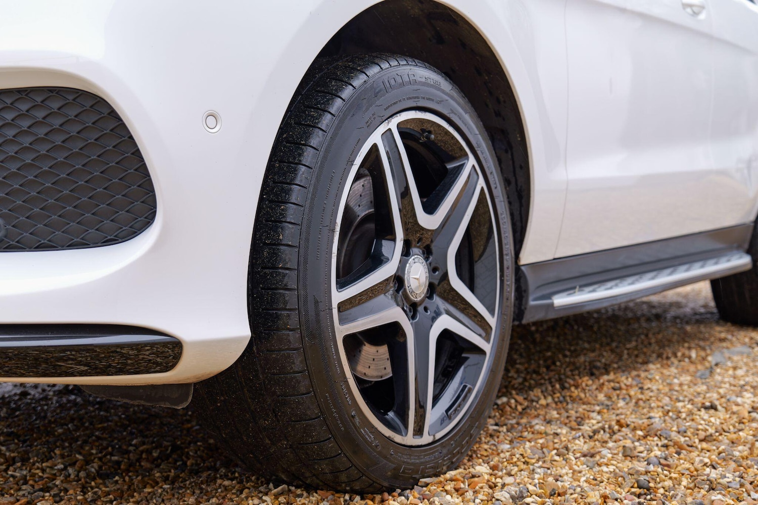 Used Mercedes-Benz GLE 2016 for sale - 77625515: Photo 38