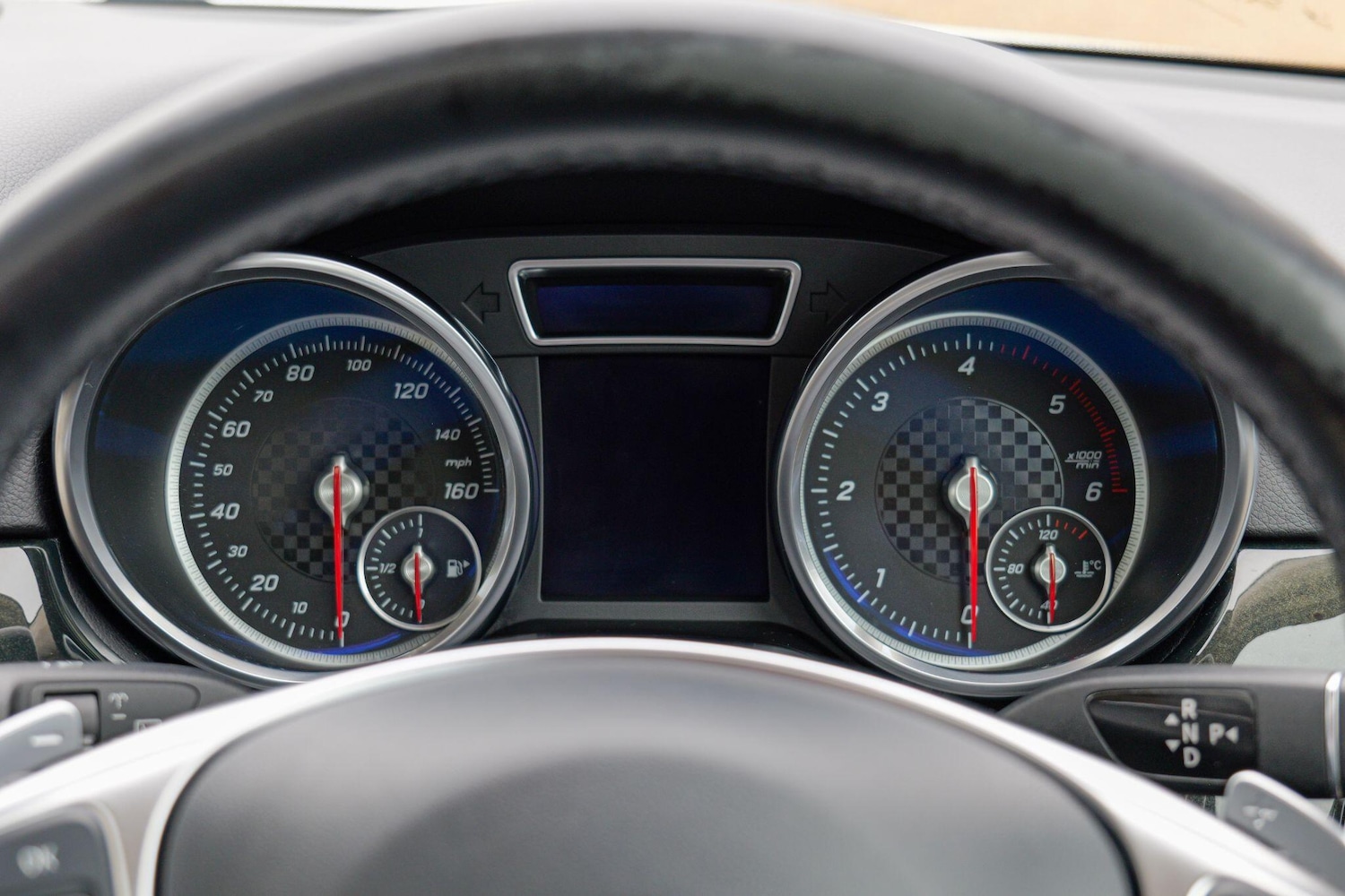 Used Mercedes-Benz GLE 2016 for sale - 77625515: Photo 41