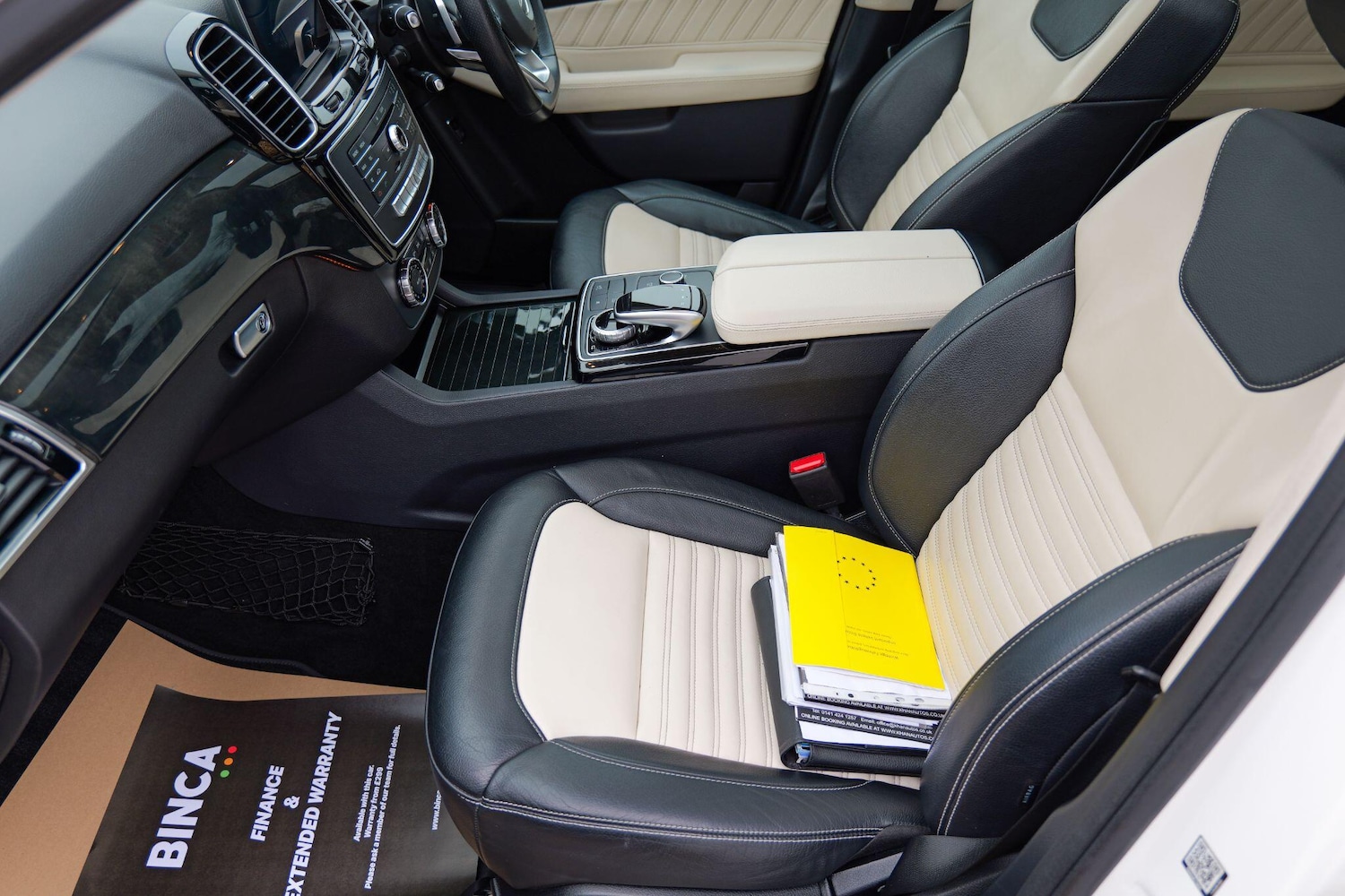 Used Mercedes-Benz GLE 2016 for sale - 77625515: Photo 46