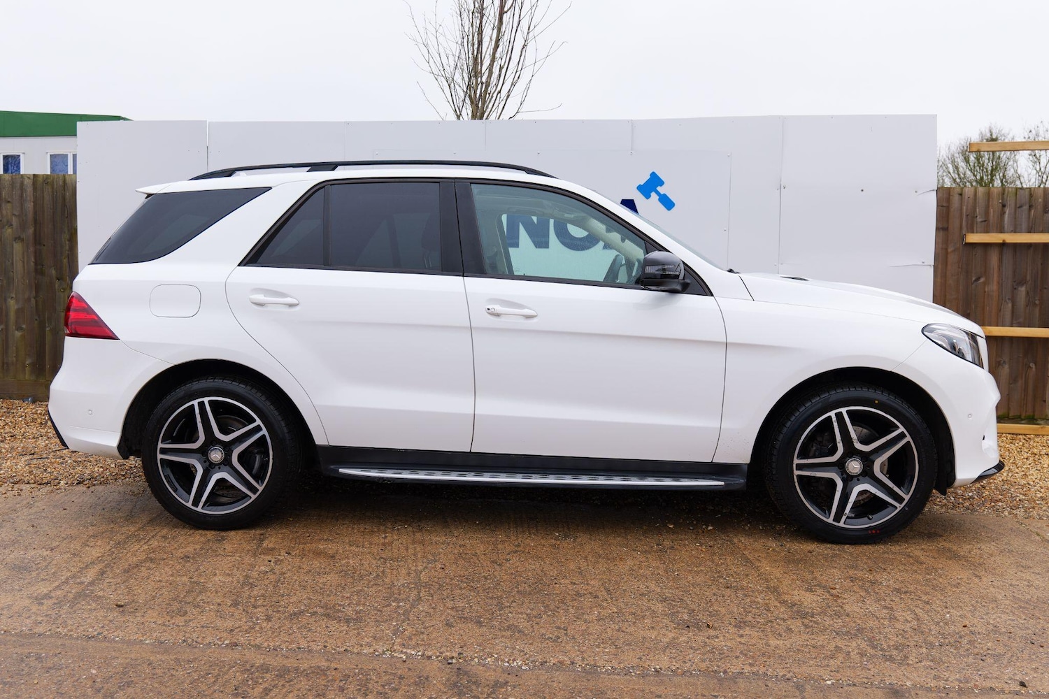 Used Mercedes-Benz GLE 2016 for sale - 77625515: Photo 5