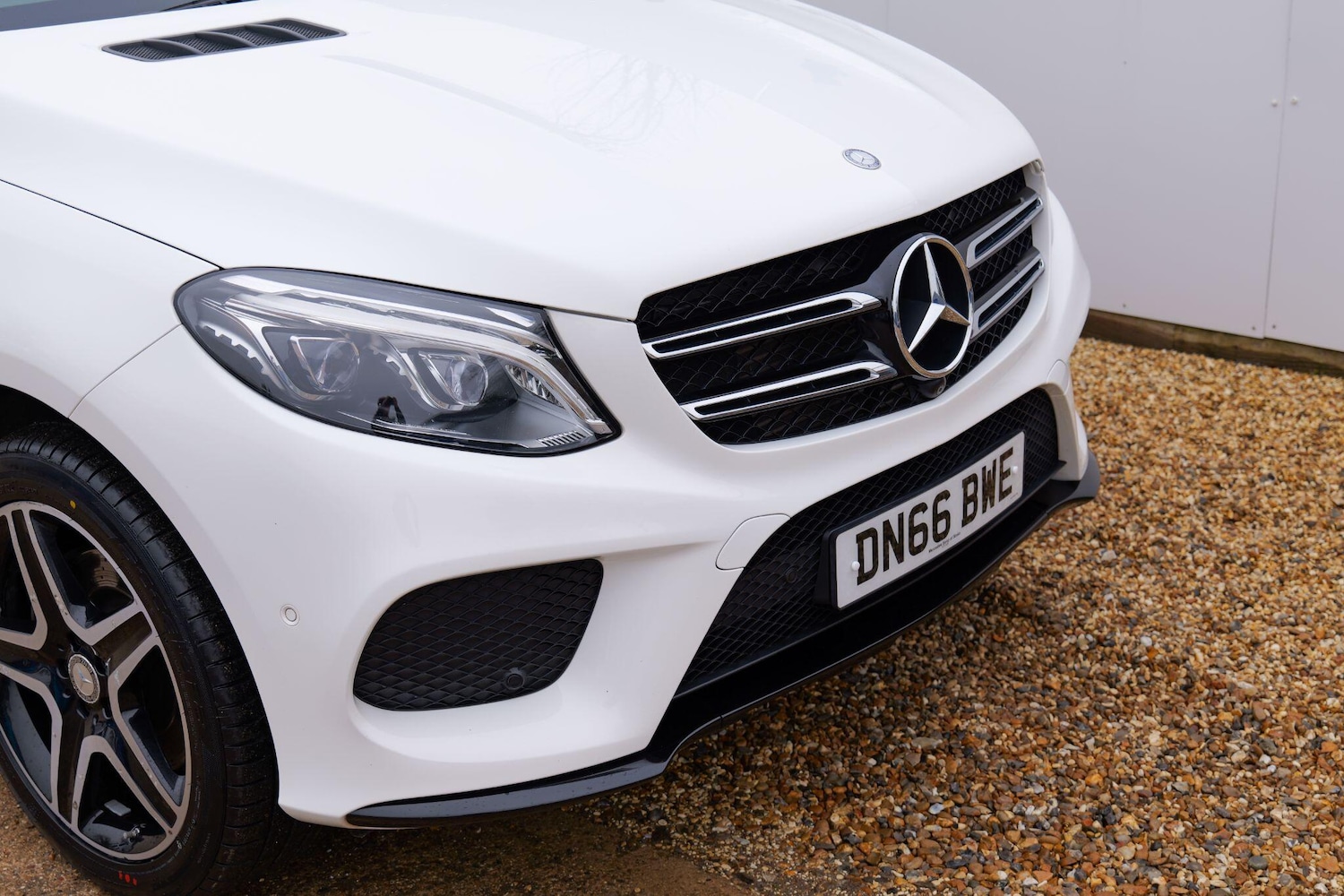 Used Mercedes-Benz GLE 2016 for sale - 77625515: Photo 51