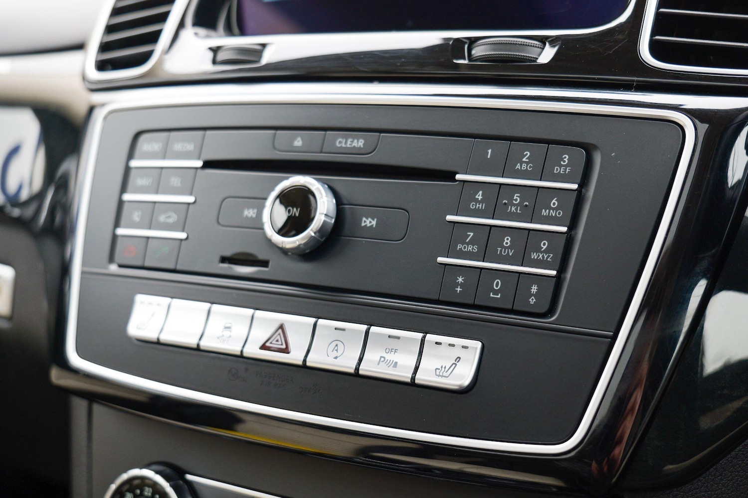 Used Mercedes-Benz GLE 2016 for sale - 77625515: Photo 58