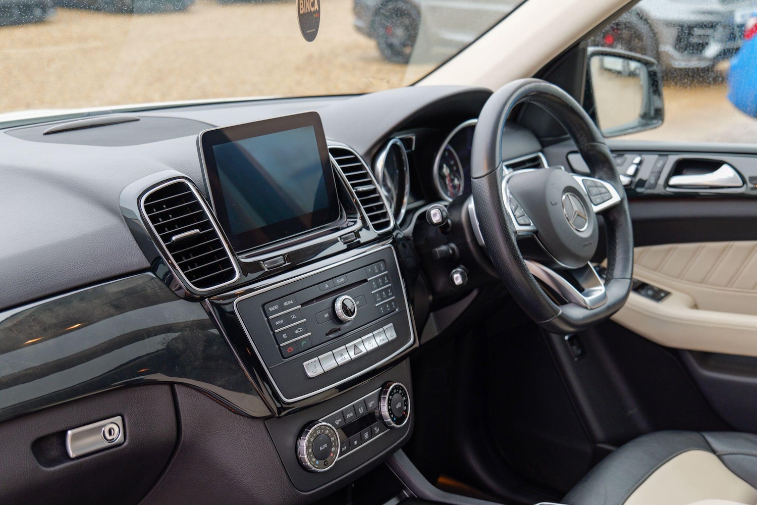 Used Mercedes-Benz GLE 2016 for sale - 77625515: Photo 8