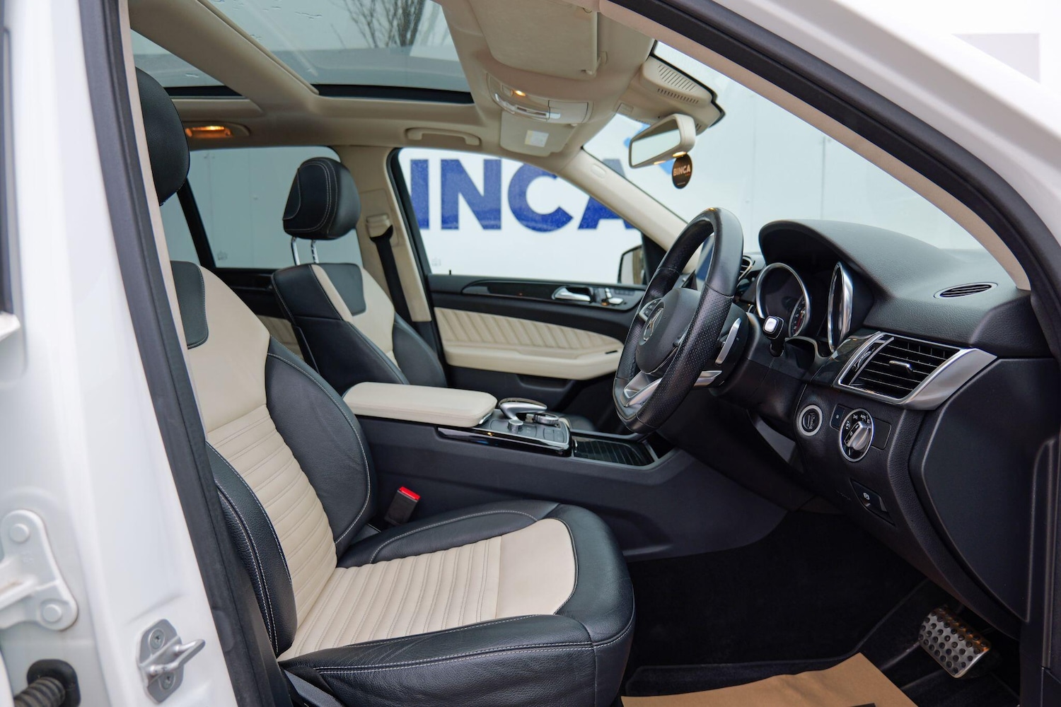 Used Mercedes-Benz GLE 2016 for sale - 77625515: Photo 9