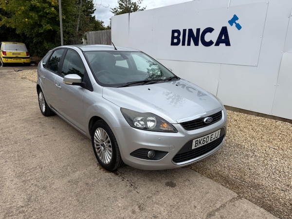 Used Ford Focus 2010 for sale - 75697393: Photo 1