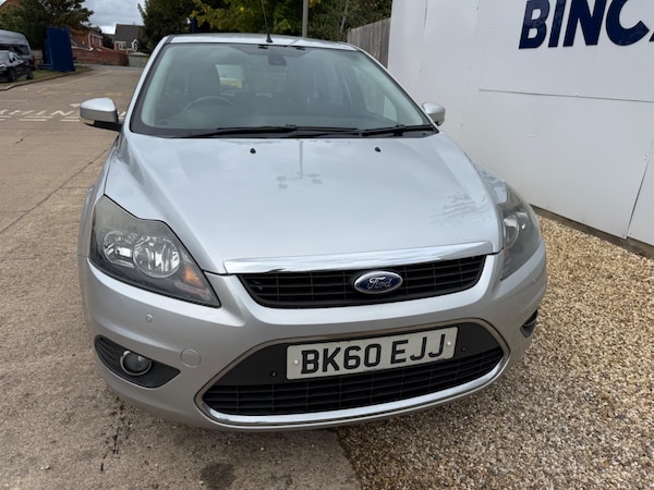 Used Ford Focus 2010 for sale - 75697393: Photo 7