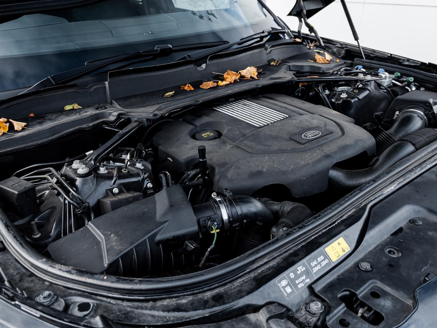 Used Land Rover Discovery for sale - 76315073: Photo 48