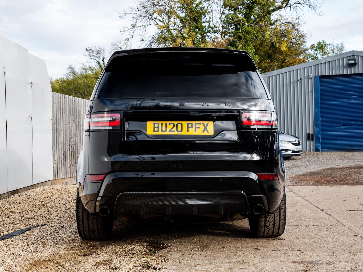 Used Land Rover Discovery for sale - 76315073: Photo 6