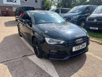 (15) - 2.0 TDI S line Saloon 4dr Diesel S Tronic Euro 6 (s/s) (150 ps)