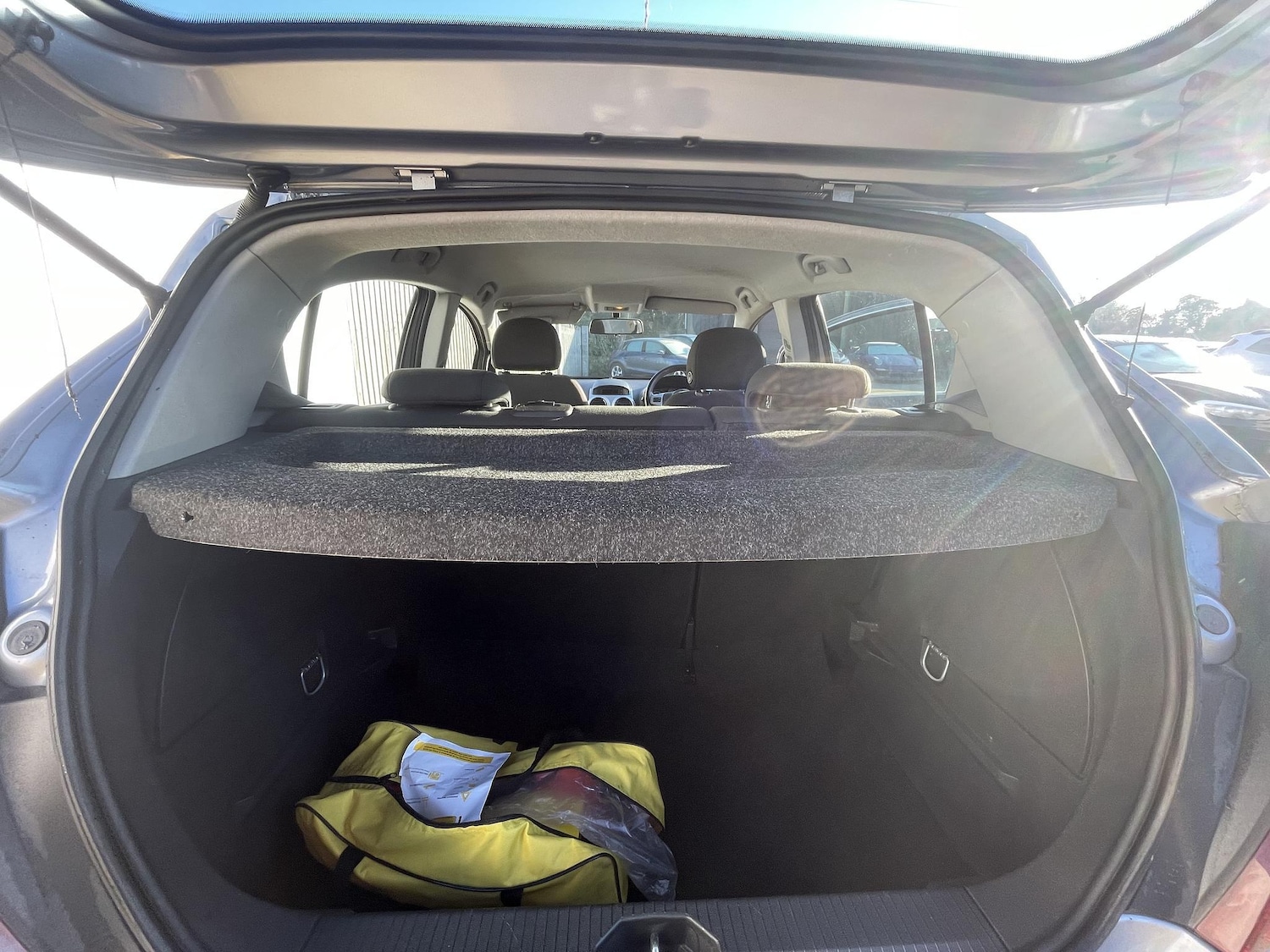 Vehicle 18