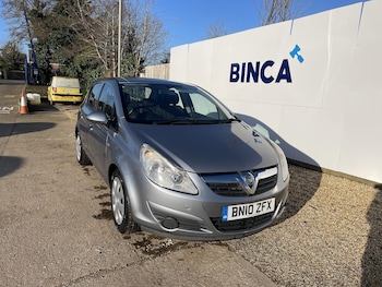 Used Vauxhall Corsa 2010 for sale - 75677464: Photo